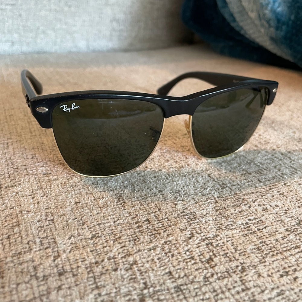Ray Ban Clubmaster sunglasses